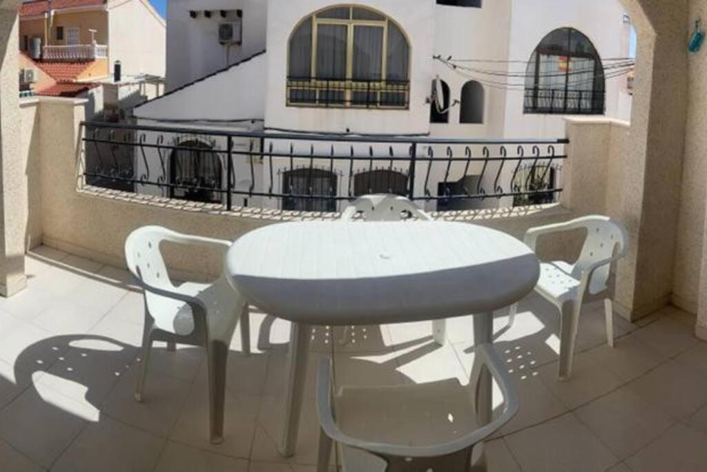 Tranquila Apartamento Torrevieja Exterior foto